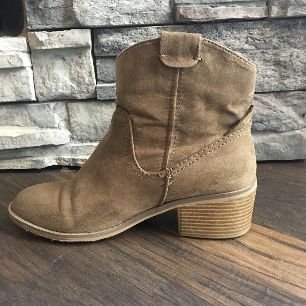 Classic Booties (Target Brand)